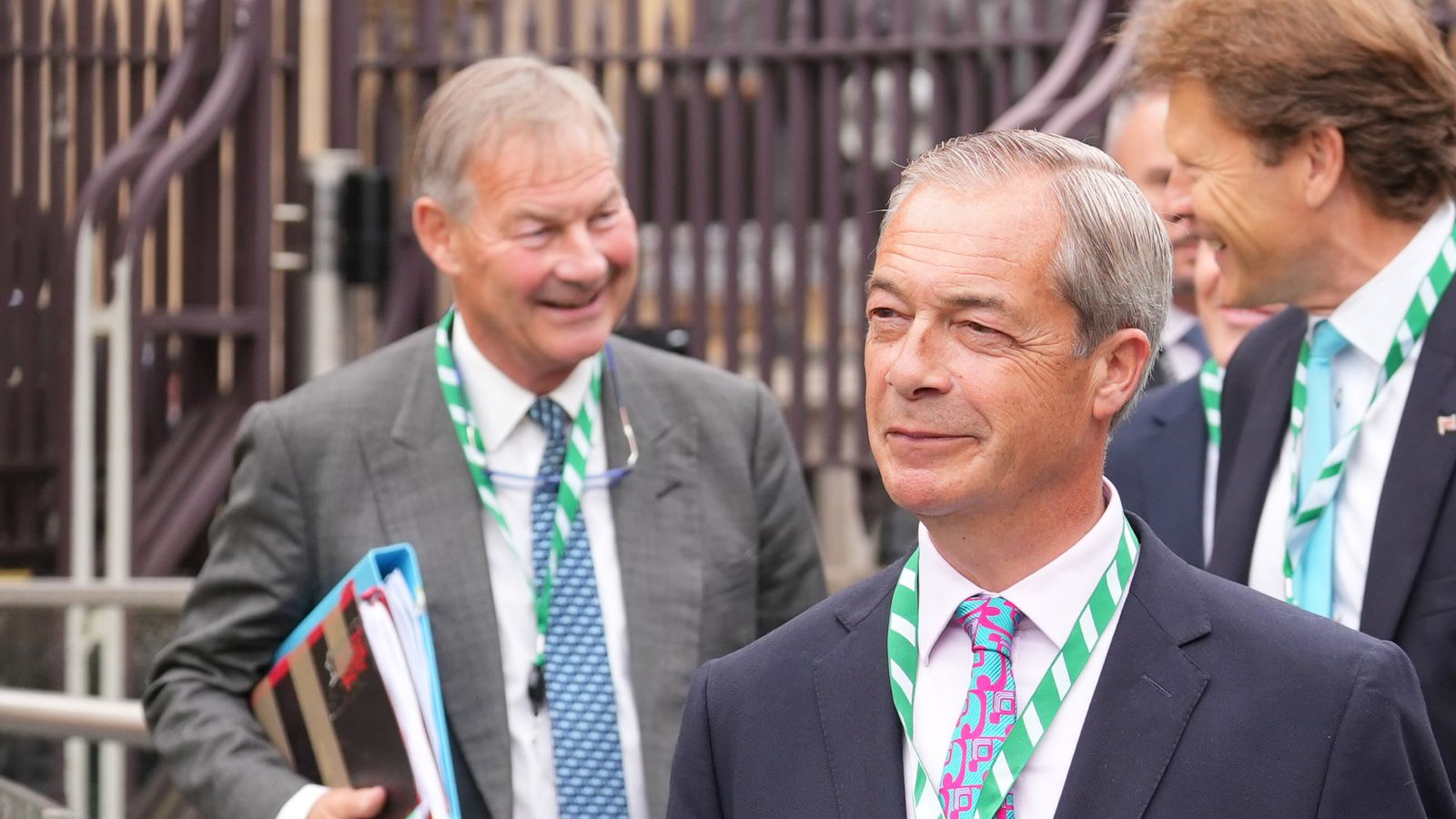 Reform Shares: Ex-MP Rupert Lowe Faces Credible Harassment Allegations Reform Shares: Ex-MP Rupert Lowe Faces Credible Harassment Allegations