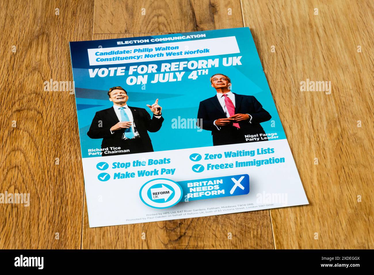 Reform UK: A Look At The Current Internal Conflict Reform UK: A Look At The Current Internal Conflict