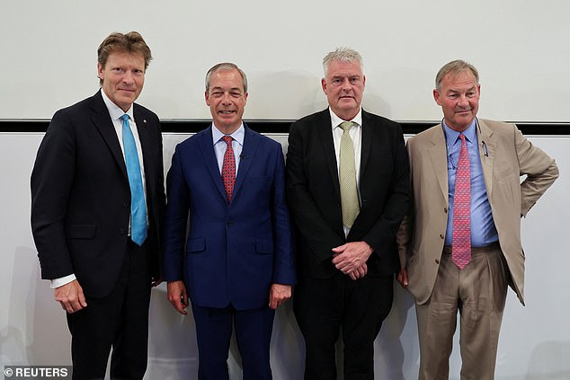 Reform UK And Bullying Allegations: Rupert Lowe Reported To Police Reform UK And Bullying Allegations: Rupert Lowe Reported To Police