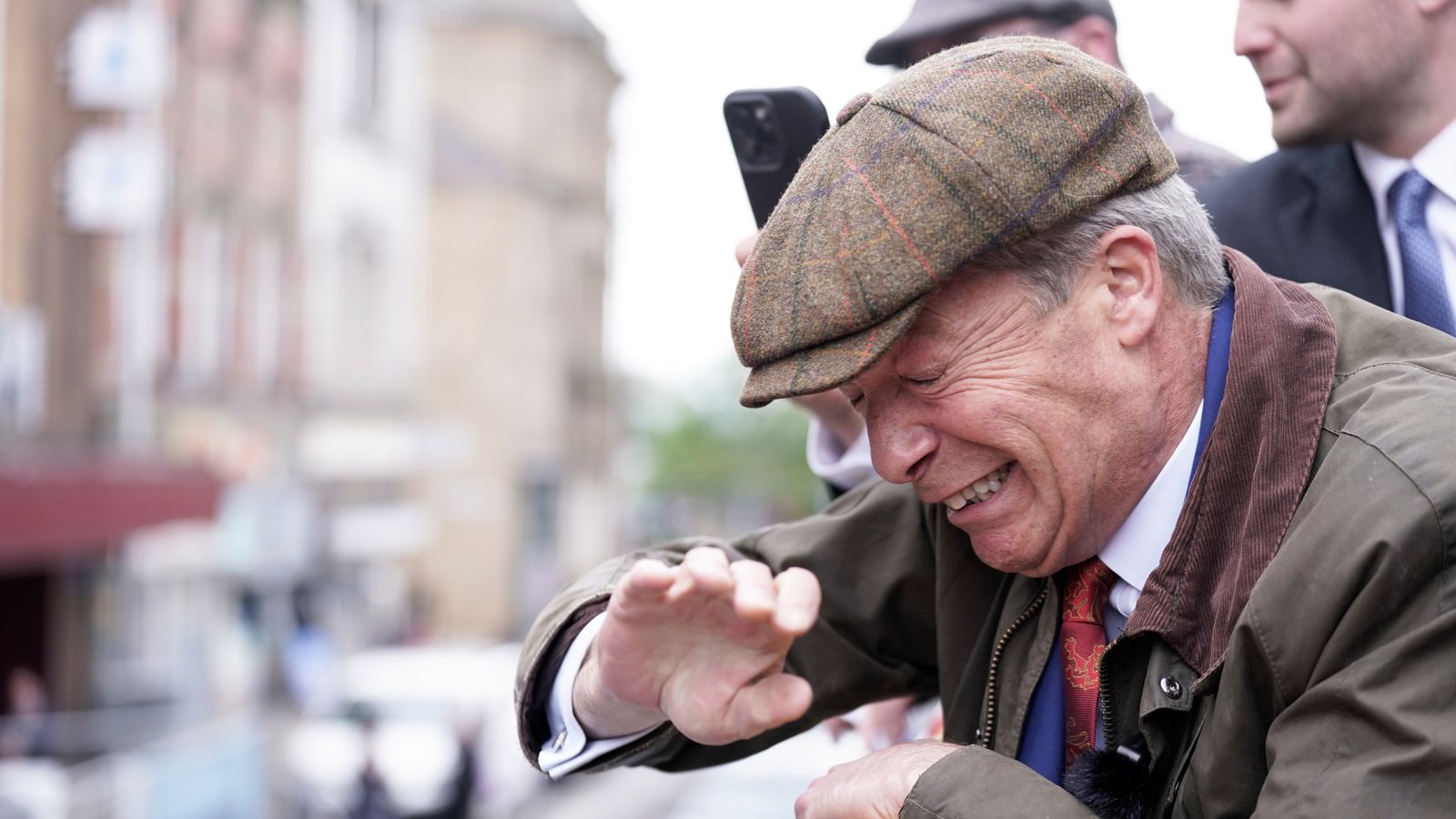 Reform UK: Nigel Farage's Contribution To Its Growth Reform UK: Nigel Farage's Contribution To Its Growth