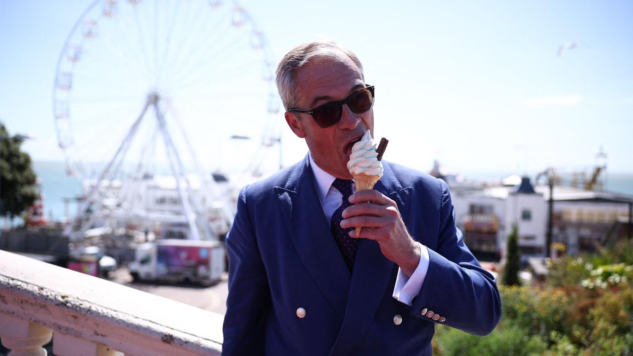 Reform UK On The Brink: Five Critical Threats To Farage's Party Reform UK On The Brink: Five Critical Threats To Farage's Party