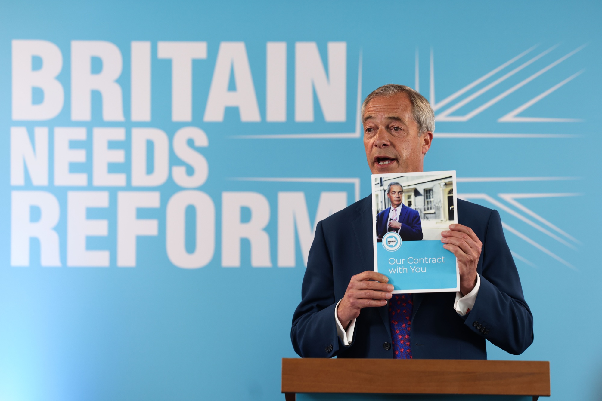 Reform UK's Holyrood Election Gambit: Farage Sides With SNP Reform UK's Holyrood Election Gambit: Farage Sides With SNP