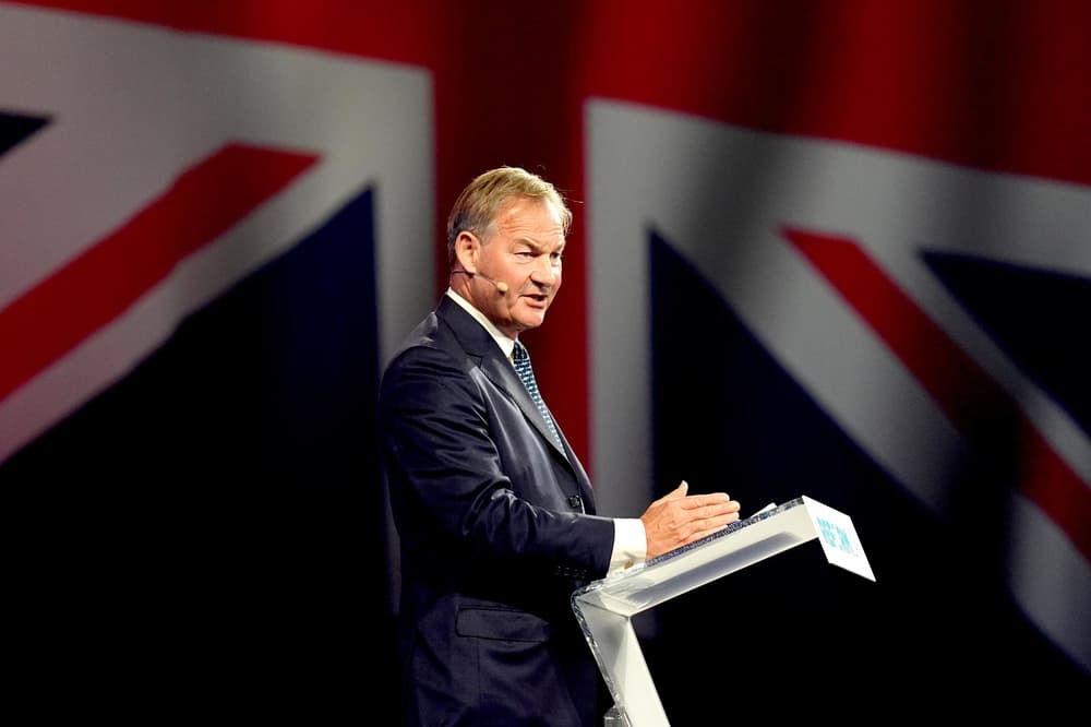 Reform UK's Rupert Lowe: Police Report Filed Over Bullying Allegations Reform UK's Rupert Lowe: Police Report Filed Over Bullying Allegations