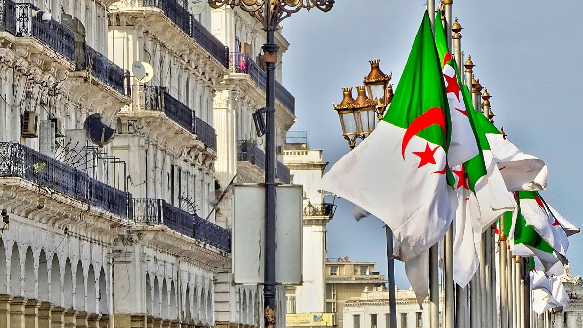 Réforme De La Loi Sur Les Partis Politiques En Algérie : Réactions Du PT, FFS, RCD Et Jil Jadid Réforme De La Loi Sur Les Partis Politiques En Algérie : Réactions Du PT, FFS, RCD Et Jil Jadid