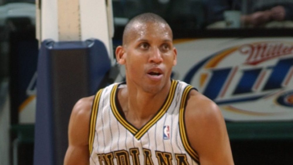 Reggie Miller Joins NBC Sports As Lead NBA Analyst: Latest On The NBA Broadcast Shakeup Reggie Miller Joins NBC Sports As Lead NBA Analyst: Latest On The NBA Broadcast Shakeup