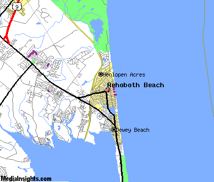 Rehoboth Beach Vacation: A Relaxing Retreat