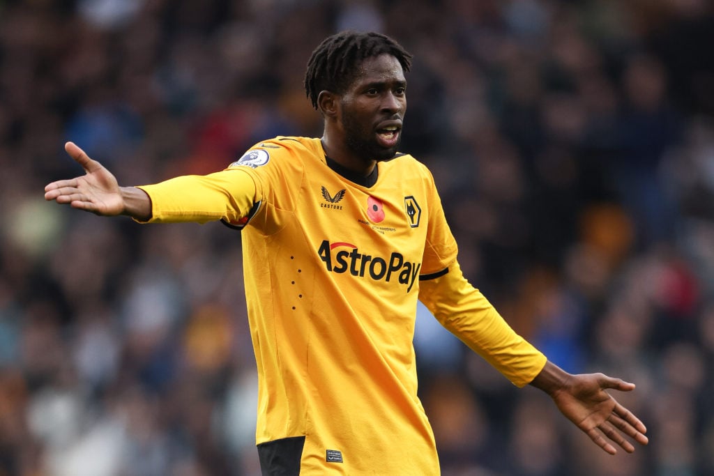 Rejected By Wolves, Now A European Football Icon Rejected By Wolves, Now A European Football Icon