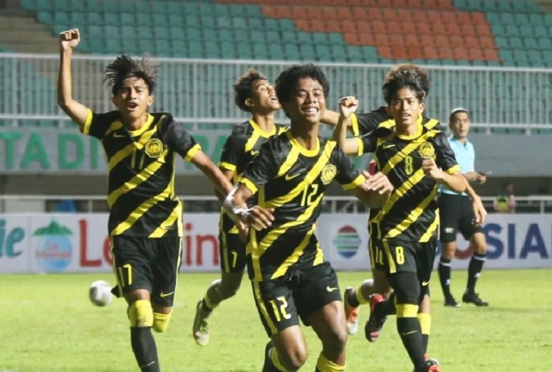 Rekap Piala Asia U-20: Iran Menang Telak 6-0 Rekap Piala Asia U-20: Iran Menang Telak 6-0