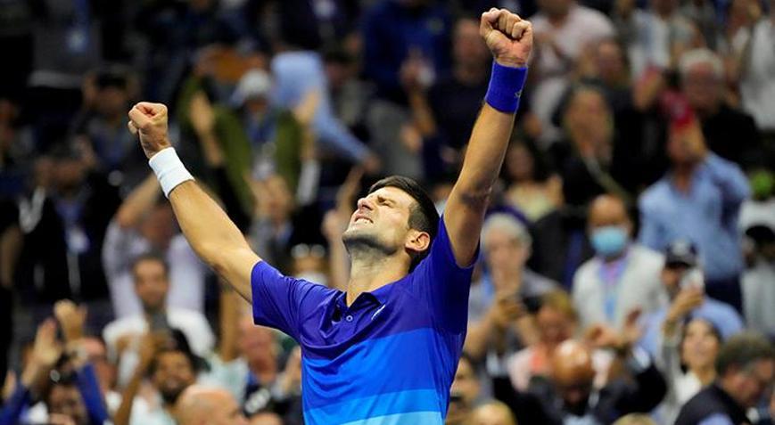 Rekor Gelir: Novak Djokovic 186 Milyon Dolar Kazandı Rekor Gelir: Novak Djokovic 186 Milyon Dolar Kazandı