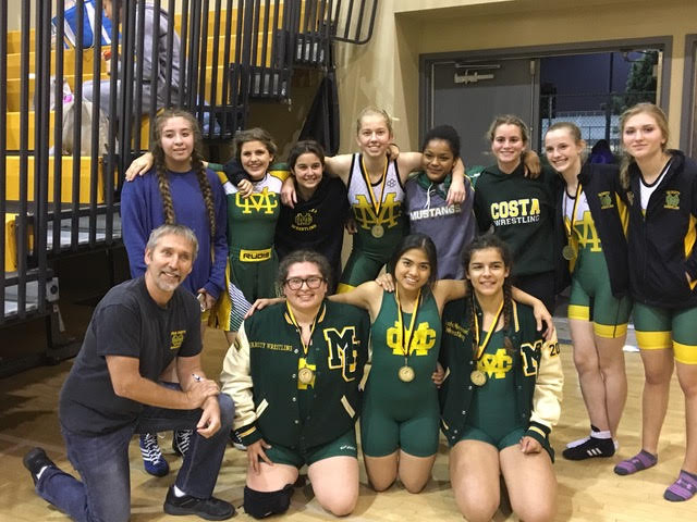 Relay Sweep Earns T-Bird Girls Home Invite Tournament Win Relay Sweep Earns T-Bird Girls Home Invite Tournament Win