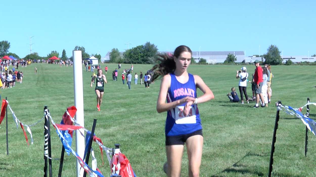 Relay Sweep Secures Home Invite Victory For T-Bird Girls