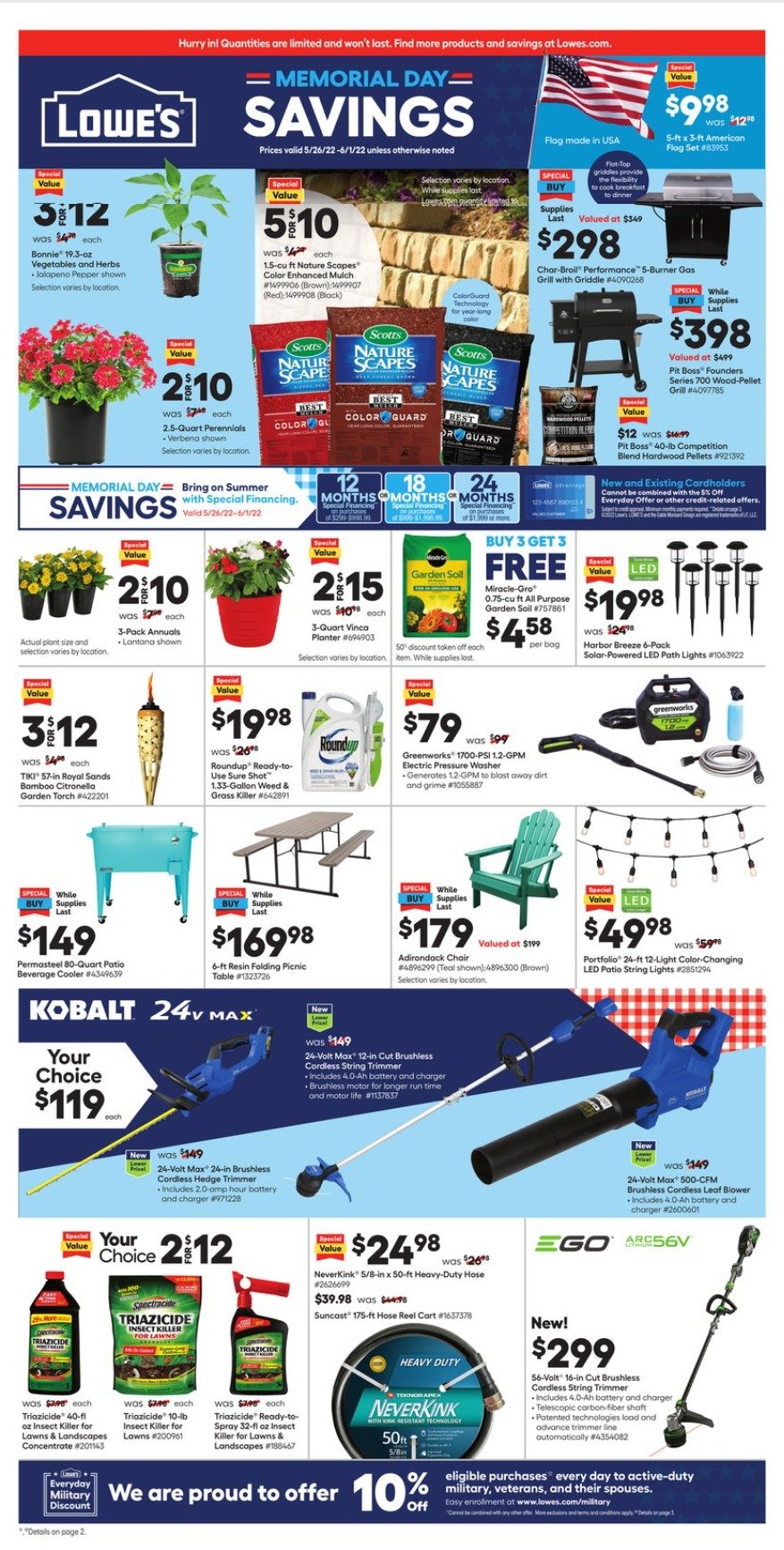 Reliable Memorial Day Appliance Sales 2025: Vetted By Forbes Reliable Memorial Day Appliance Sales 2025: Vetted By Forbes