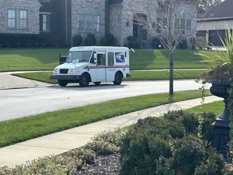Relief In Sight: Louisville Mail Delays Nearing Resolution Relief In Sight: Louisville Mail Delays Nearing Resolution