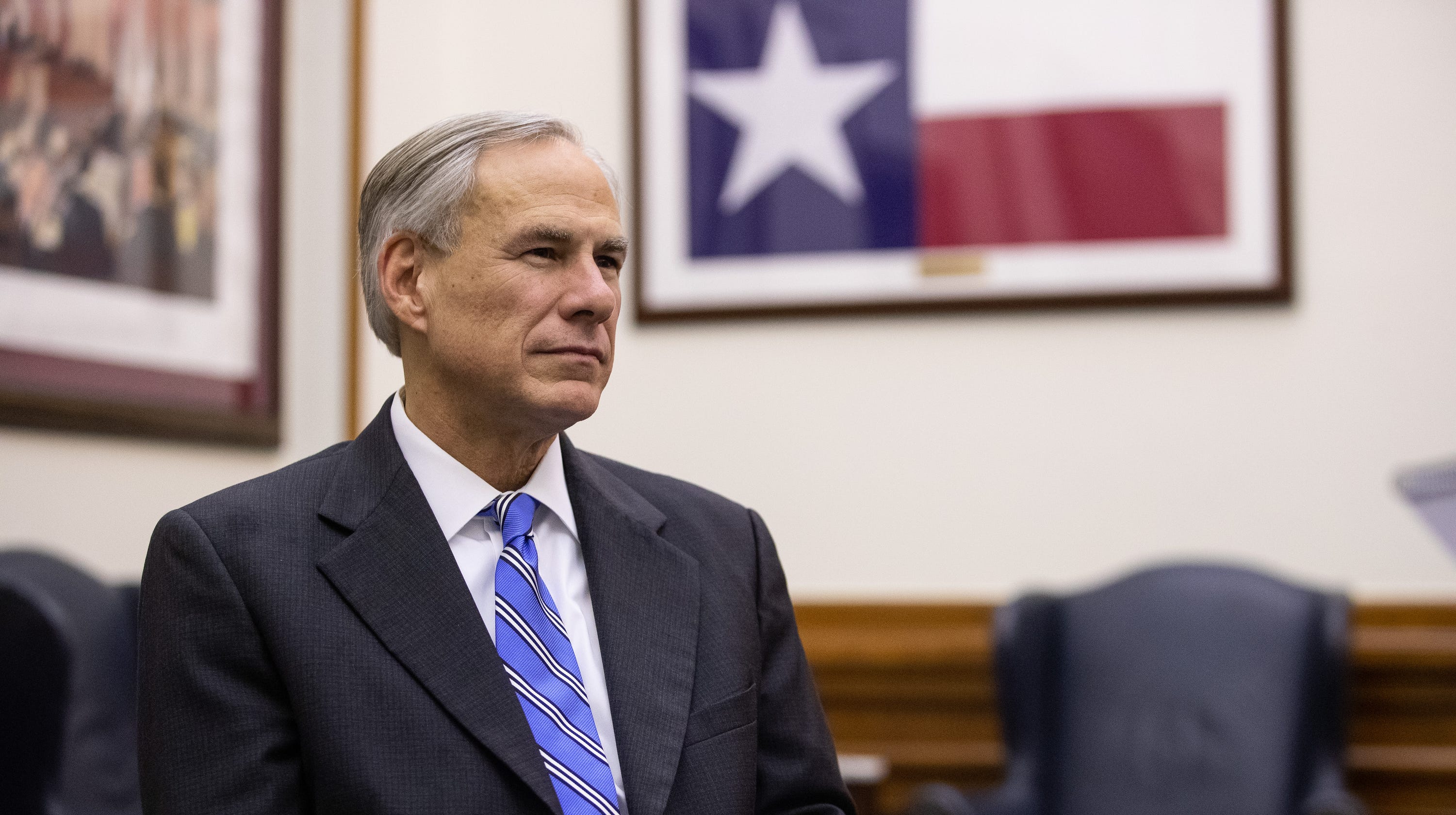 Religious Leaders In North Texas Condemn Governor Abbott's EPIC City Investigations Religious Leaders In North Texas Condemn Governor Abbott's EPIC City Investigations