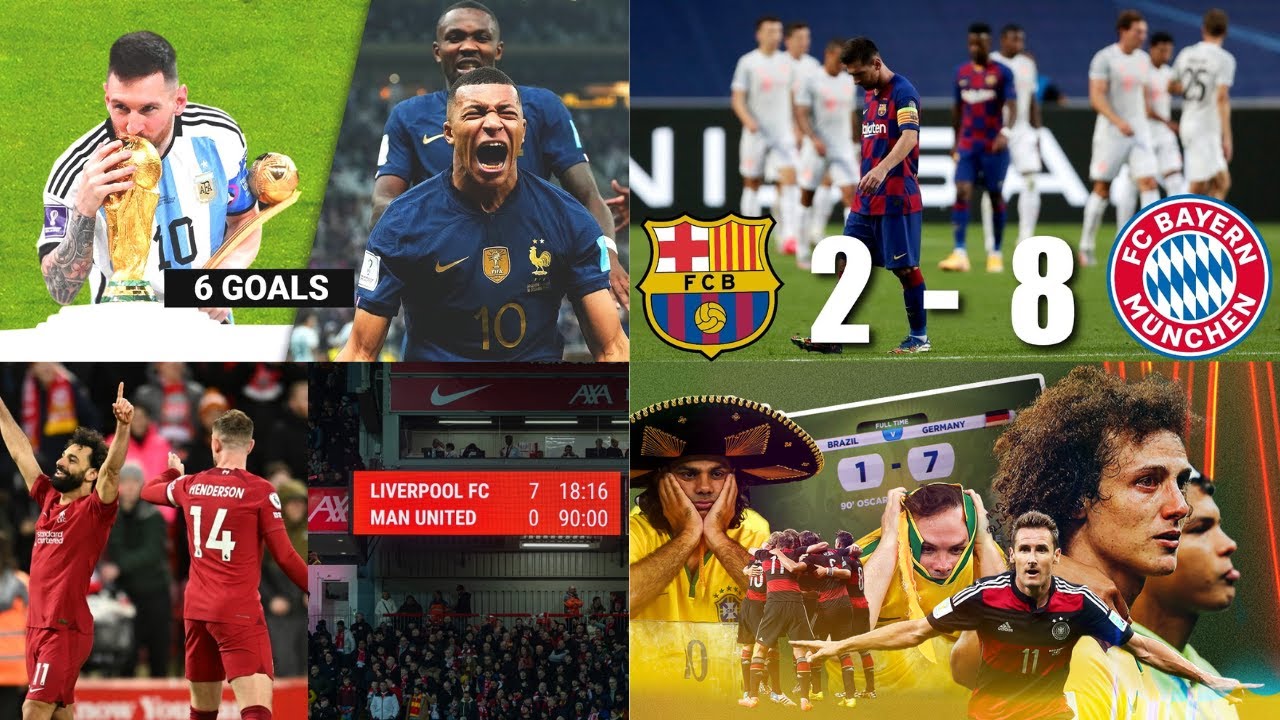 Reliving The EFL's Most Memorable Matches Reliving The EFL's Most Memorable Matches