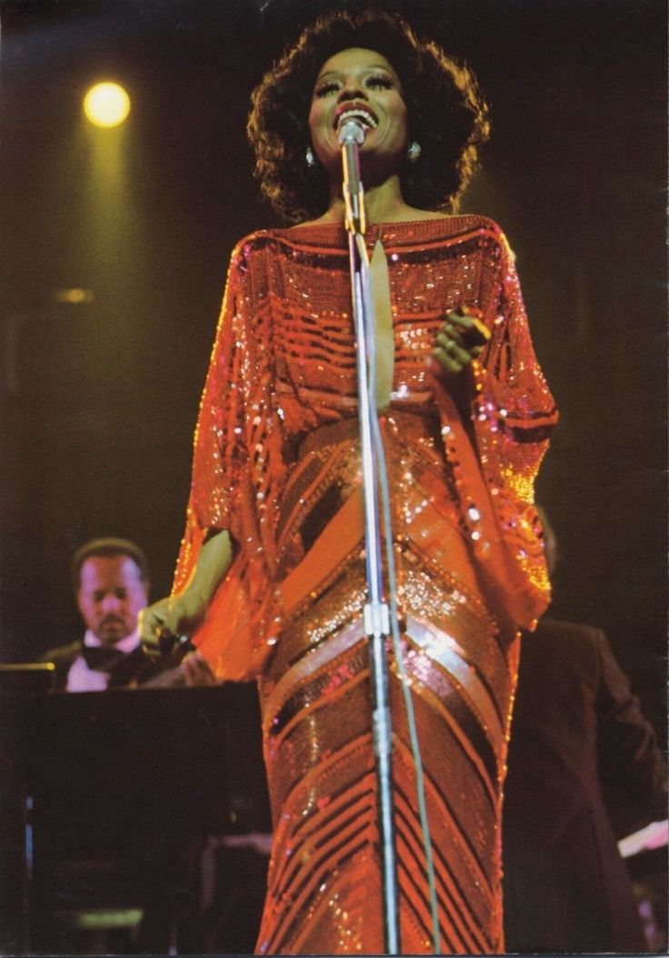 Reliving The Magic: Diana Ross At The Royal Albert Hall, 1973 Reliving The Magic: Diana Ross At The Royal Albert Hall, 1973