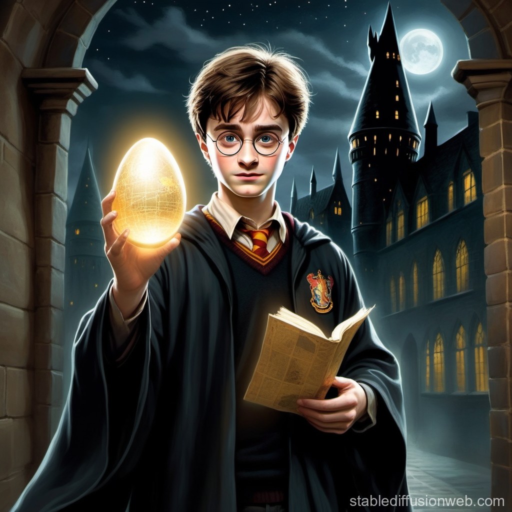 Remaking Harry Potter: A Cautious Optimism Remaking Harry Potter: A Cautious Optimism