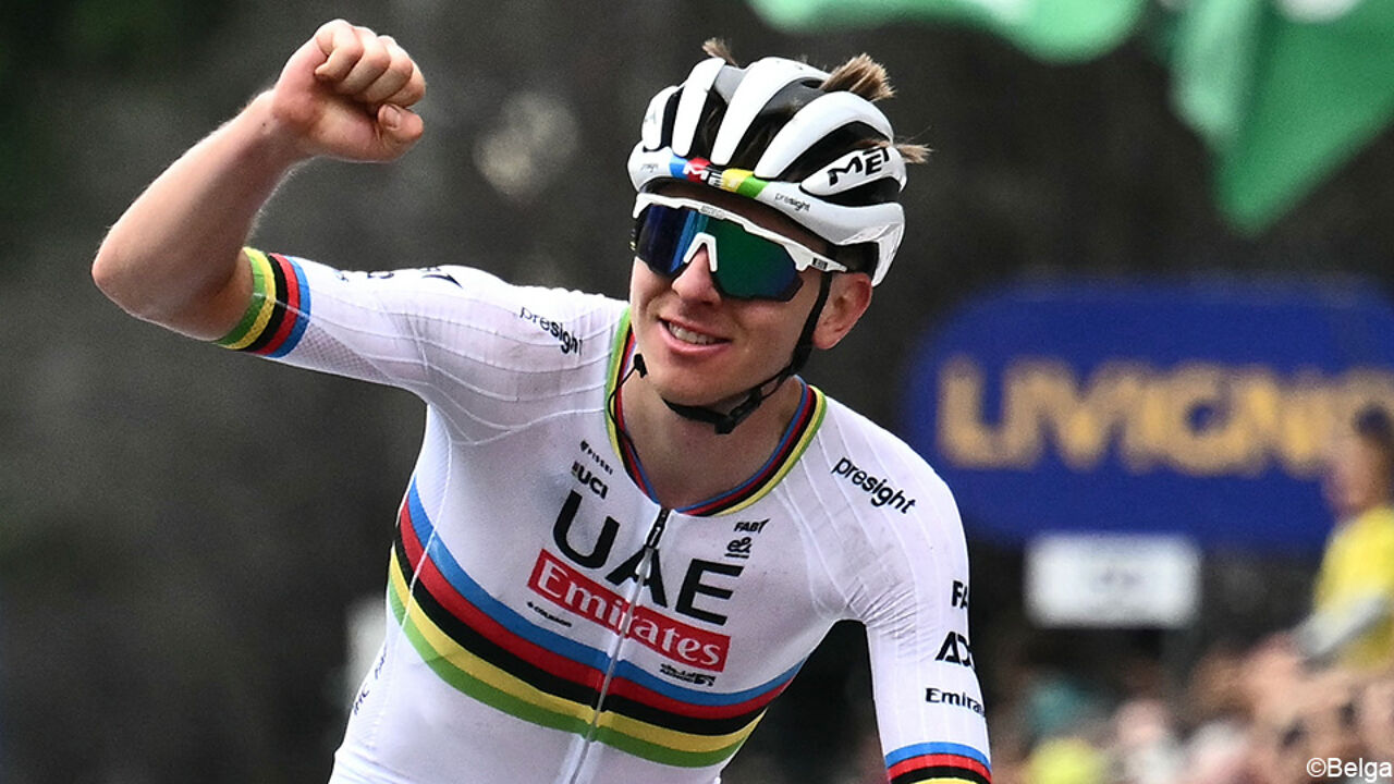 Remco Evenepoel Vs Tadej Pogacar: Tour Of Flanders Showdown Remco Evenepoel Vs Tadej Pogacar: Tour Of Flanders Showdown
