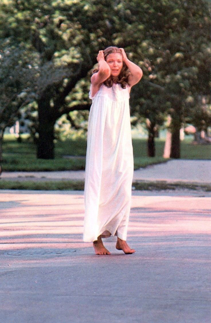 Remembering A Dallas And Carrie Legend: Amy Irving's Tribute Remembering A Dallas And Carrie Legend: Amy Irving's Tribute