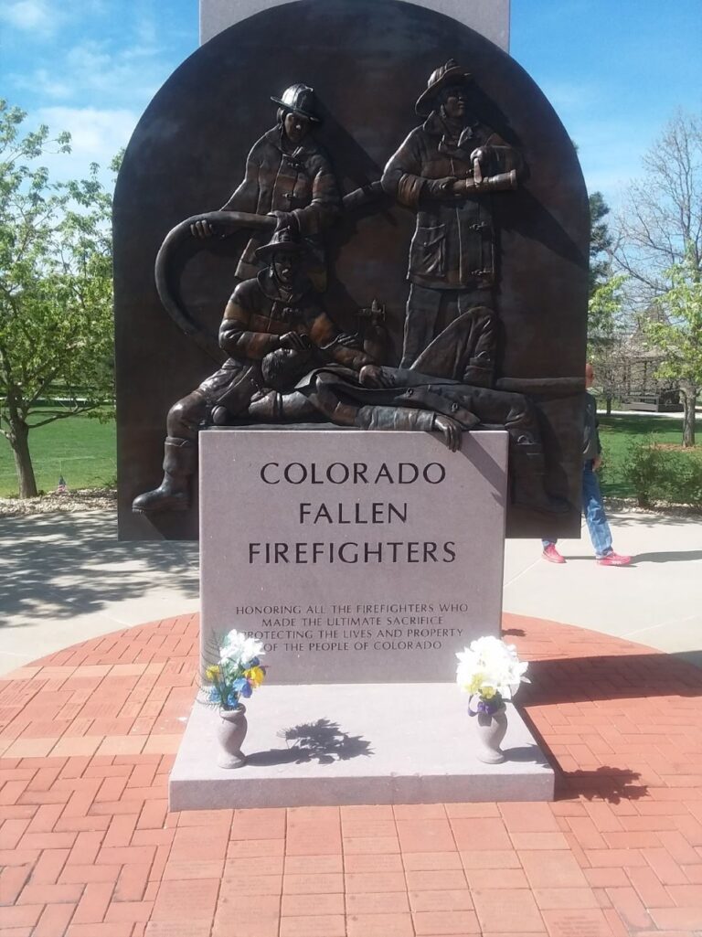 Remembering A Hero: Fremont Firefighter Honored At National Memorial Weekend Remembering A Hero: Fremont Firefighter Honored At National Memorial Weekend