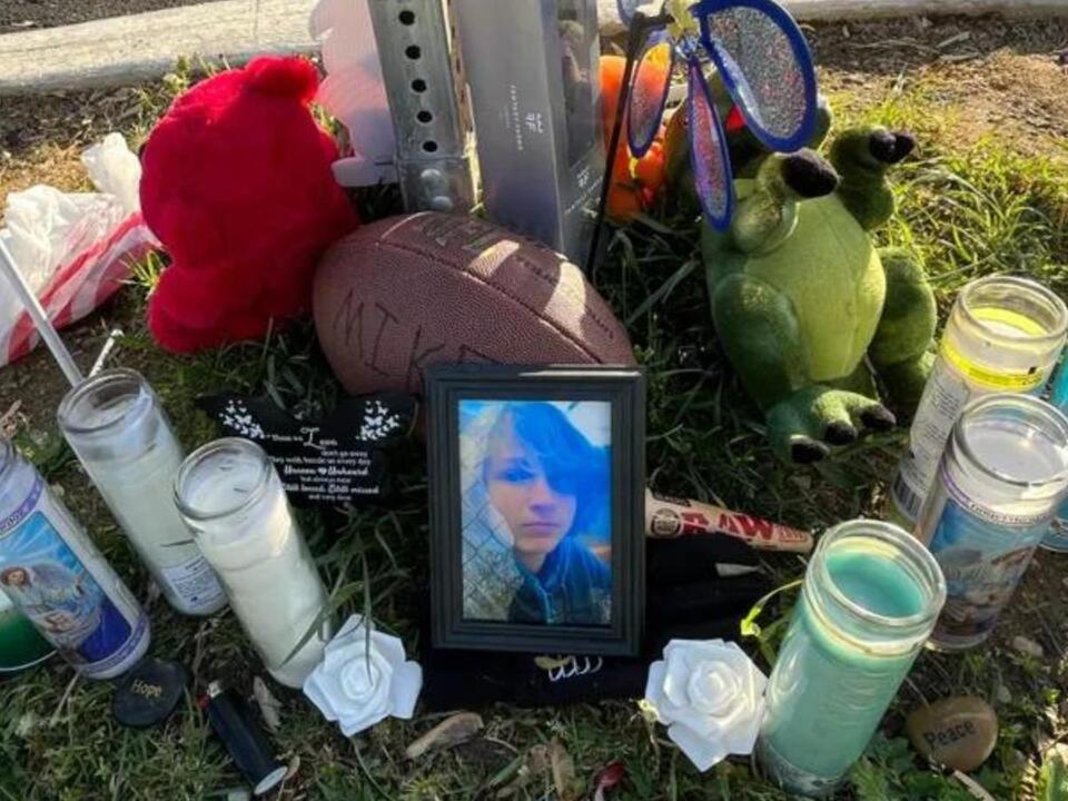Remembering A Life Lost: Funeral For 15-Year-Old Stabbing Victim Remembering A Life Lost: Funeral For 15-Year-Old Stabbing Victim