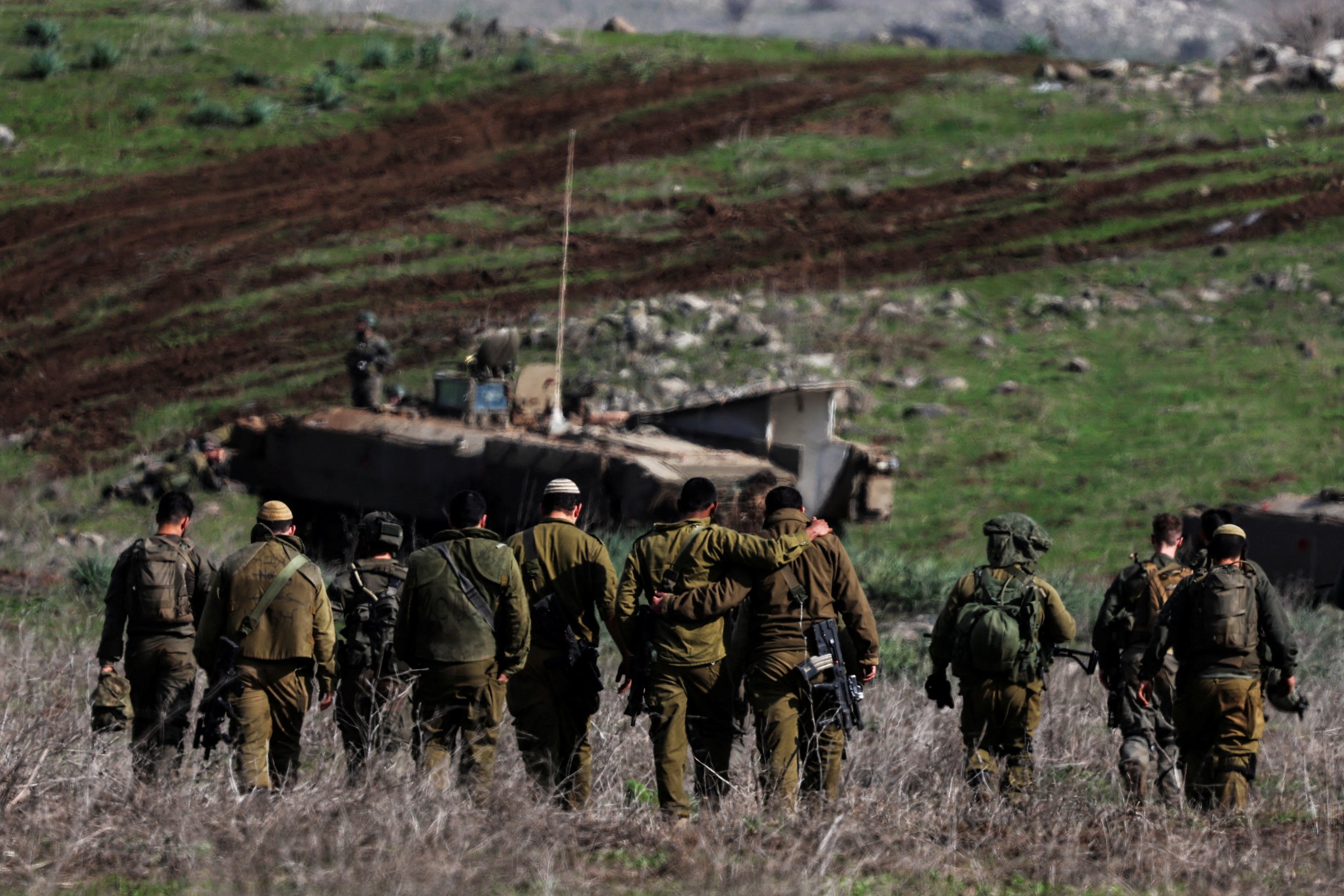Remembering The IDF Soldiers Held Captive In Gaza