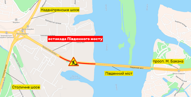 Ремонт Південного Мосту: Аналіз Витрат Та Виконавців Робіт Ремонт Південного Мосту: Аналіз Витрат Та Виконавців Робіт