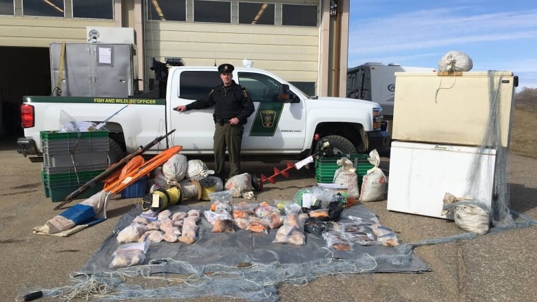 Remote Lodge Break-In Leads To Caribou Poaching Investigation: RCMP Remote Lodge Break-In Leads To Caribou Poaching Investigation: RCMP
