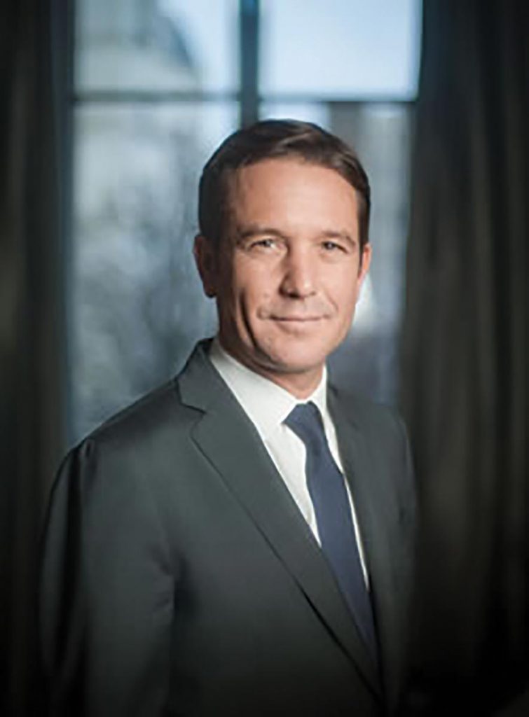 Remy Cointreau Appoints New CEO: Marilly Replaces Vallat Remy Cointreau Appoints New CEO: Marilly Replaces Vallat