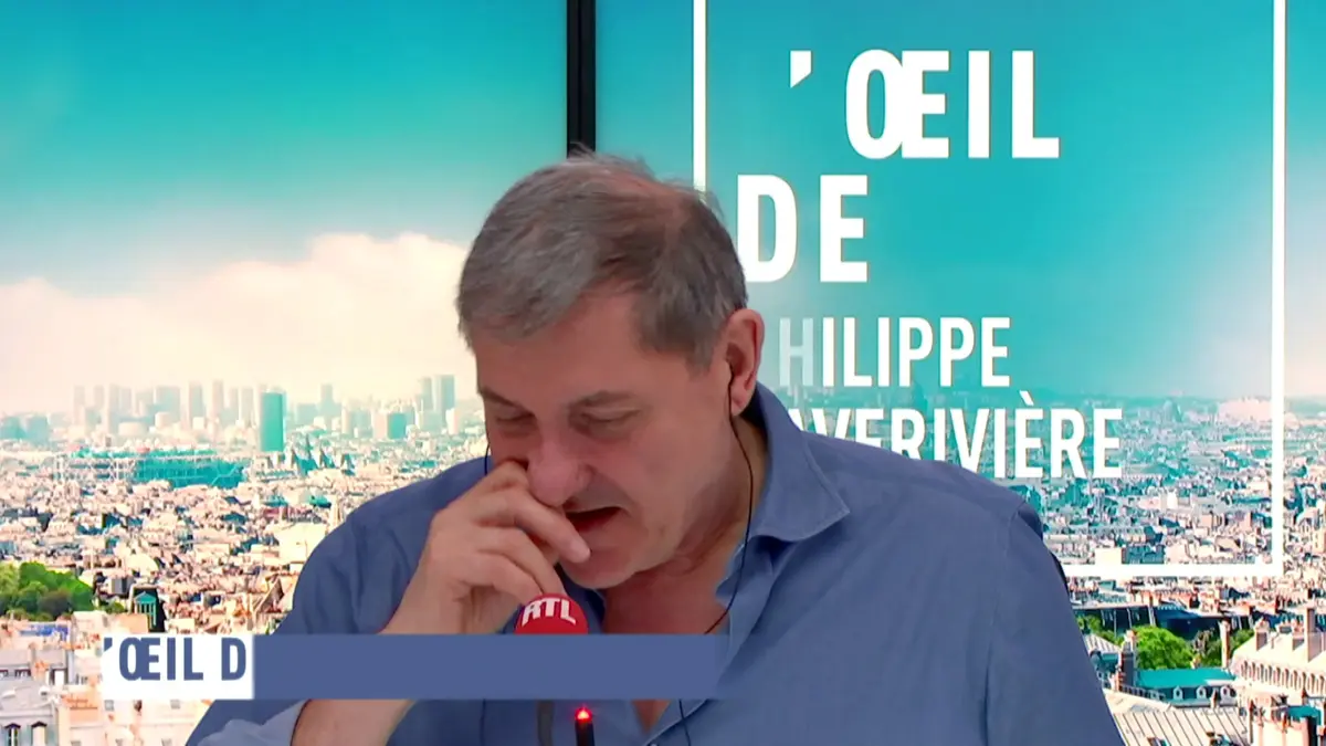 Replay Loeil De Philippe Caverivière Vs Philippe Tabarot - 24 Avril 2025