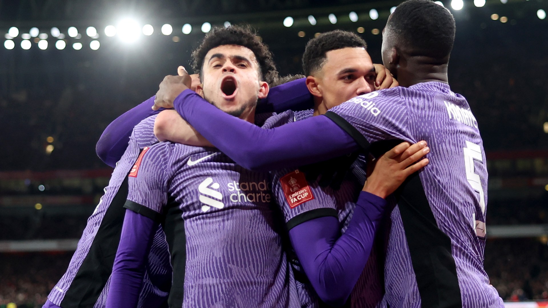 Report: Arsenal Interested In Luis Diaz Report: Arsenal Interested In Luis Diaz