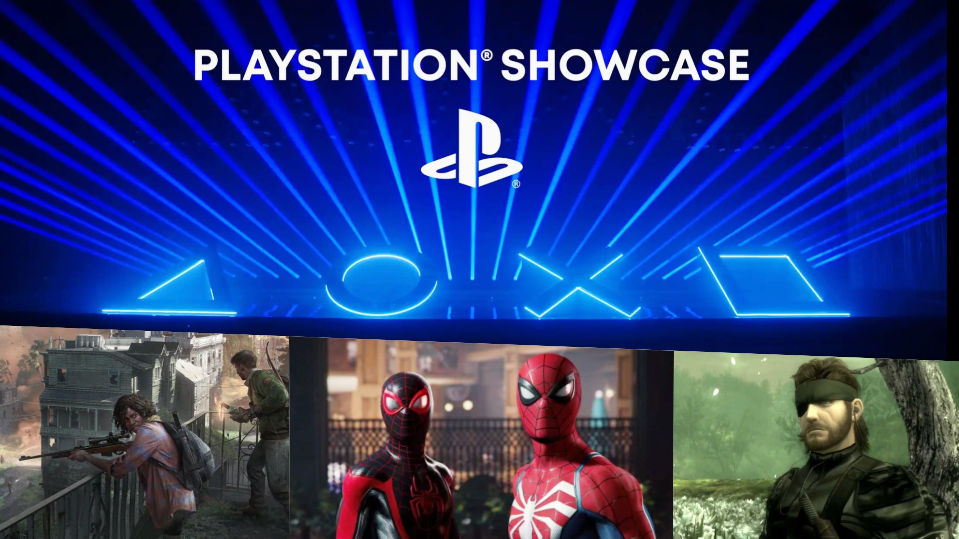 Report: PlayStation Showcase Imminent After Two-Year Hiatus Report: PlayStation Showcase Imminent After Two-Year Hiatus