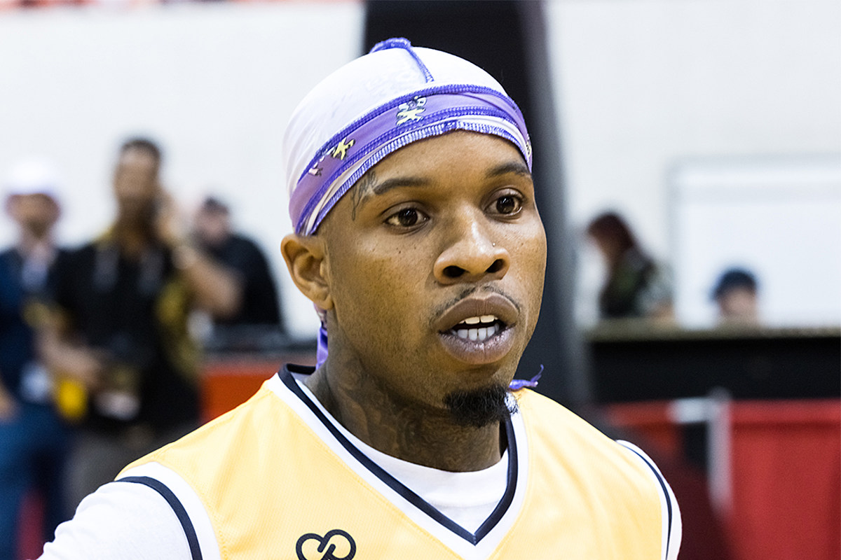 Report: Tory Lanez Seriously Injured After Prison Stabbing Incident Report: Tory Lanez Seriously Injured After Prison Stabbing Incident
