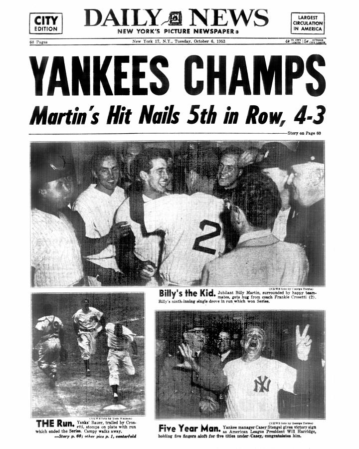 Researching The New York Daily News: May 2025 Back Issues Researching The New York Daily News: May 2025 Back Issues
