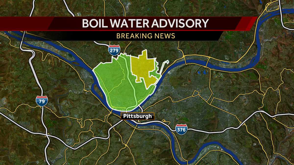 Residents Near Ogeechee Road: Important Boil Water Advisory Update Residents Near Ogeechee Road: Important Boil Water Advisory Update