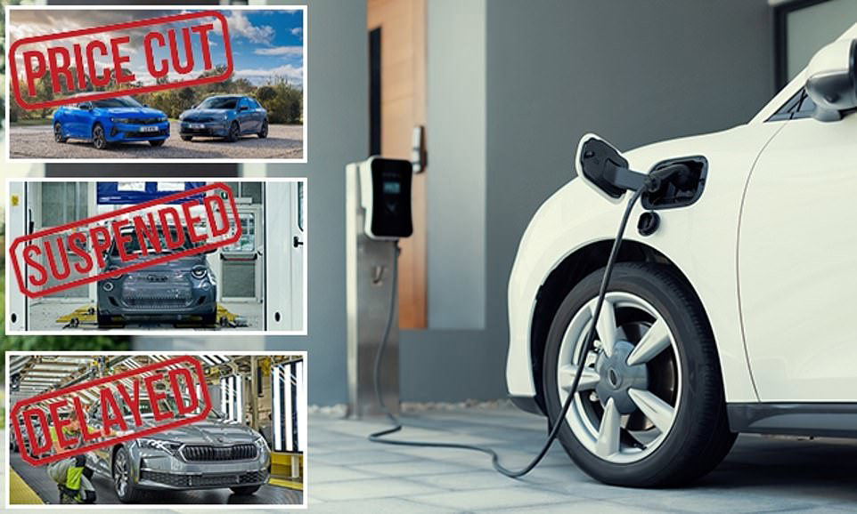 Resistance To EV Mandates Grows Among Car Dealers