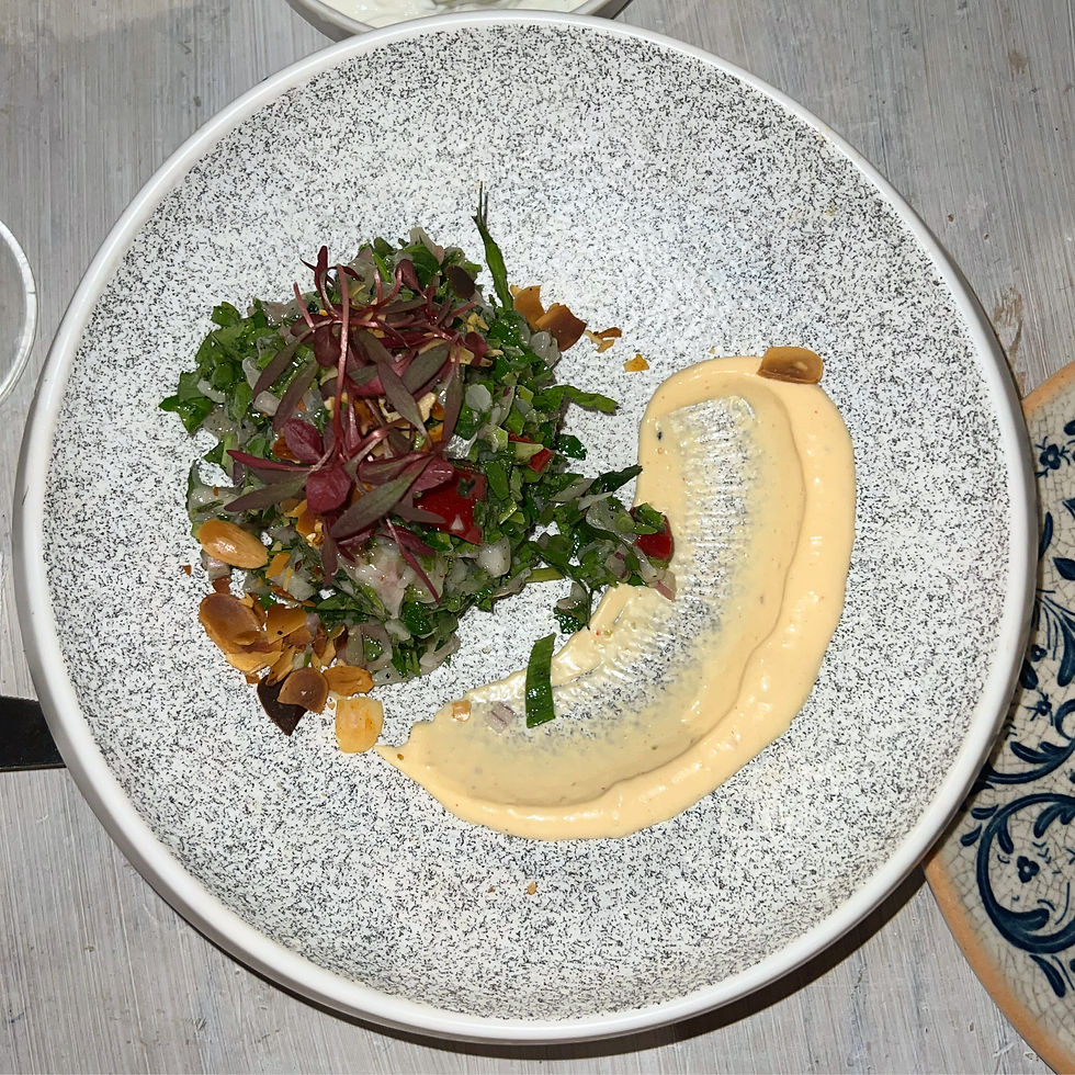 Restaurant Review: Salon Yevani, Herzliya - The Jerusalem Post
