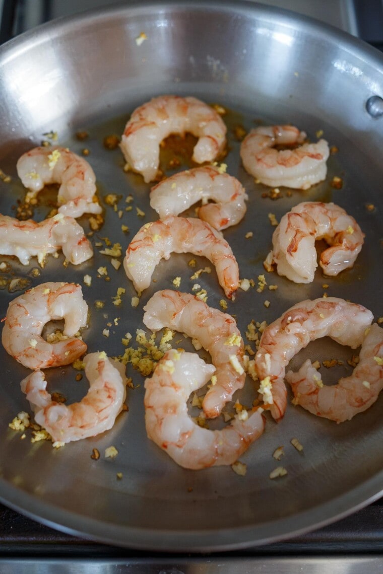 Restaurant-Style Shrimp Ramen Stir-Fry At Home Restaurant-Style Shrimp Ramen Stir-Fry At Home
