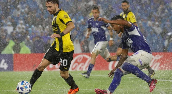 Resultado Final: Olimpia 2-0 Peñarol - Resumen, Goles Y Estadísticas Resultado Final: Olimpia 2-0 Peñarol - Resumen, Goles Y Estadísticas