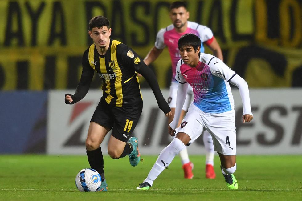 Resultado Peñarol - Olimpia (0-2): Resumen Y Mejores Momentos Del Encuentro Resultado Peñarol - Olimpia (0-2): Resumen Y Mejores Momentos Del Encuentro