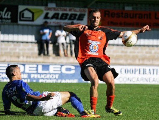 Résultat Dijon - Concarneau (0-1) : National 2 2024-2025, Journée 28 Résultat Dijon - Concarneau (0-1) : National 2 2024-2025, Journée 28