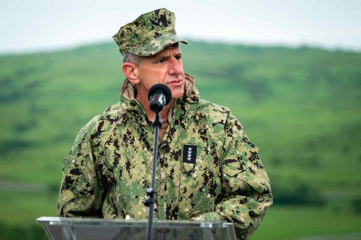 Retired 4-Star Admiral Convicted On Four Bribery Charges Retired 4-Star Admiral Convicted On Four Bribery Charges