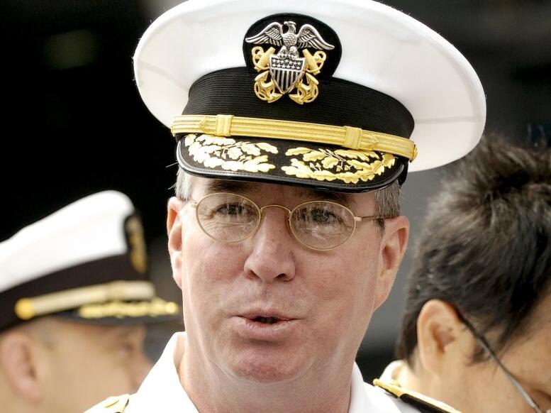 Retired Navy Admiral's Bribery Conviction: 30-Year Sentence Retired Navy Admiral's Bribery Conviction: 30-Year Sentence