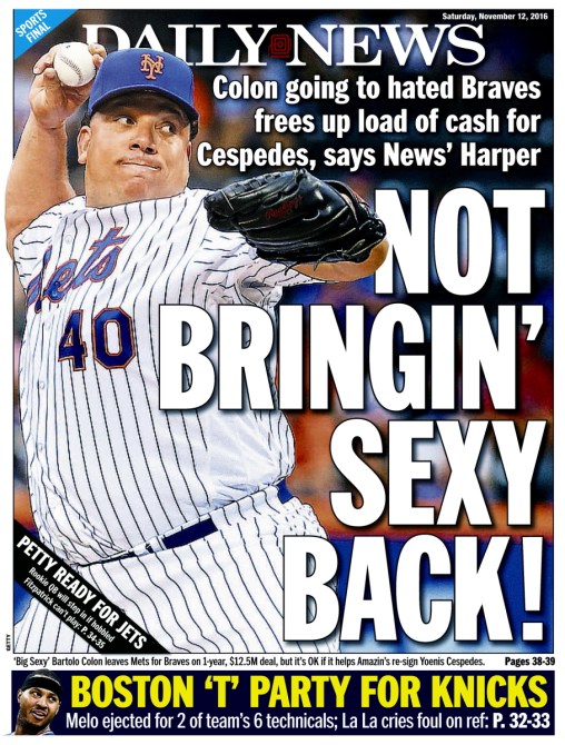 Retrieving New York Daily News Back Pages From May 2025 Retrieving New York Daily News Back Pages From May 2025