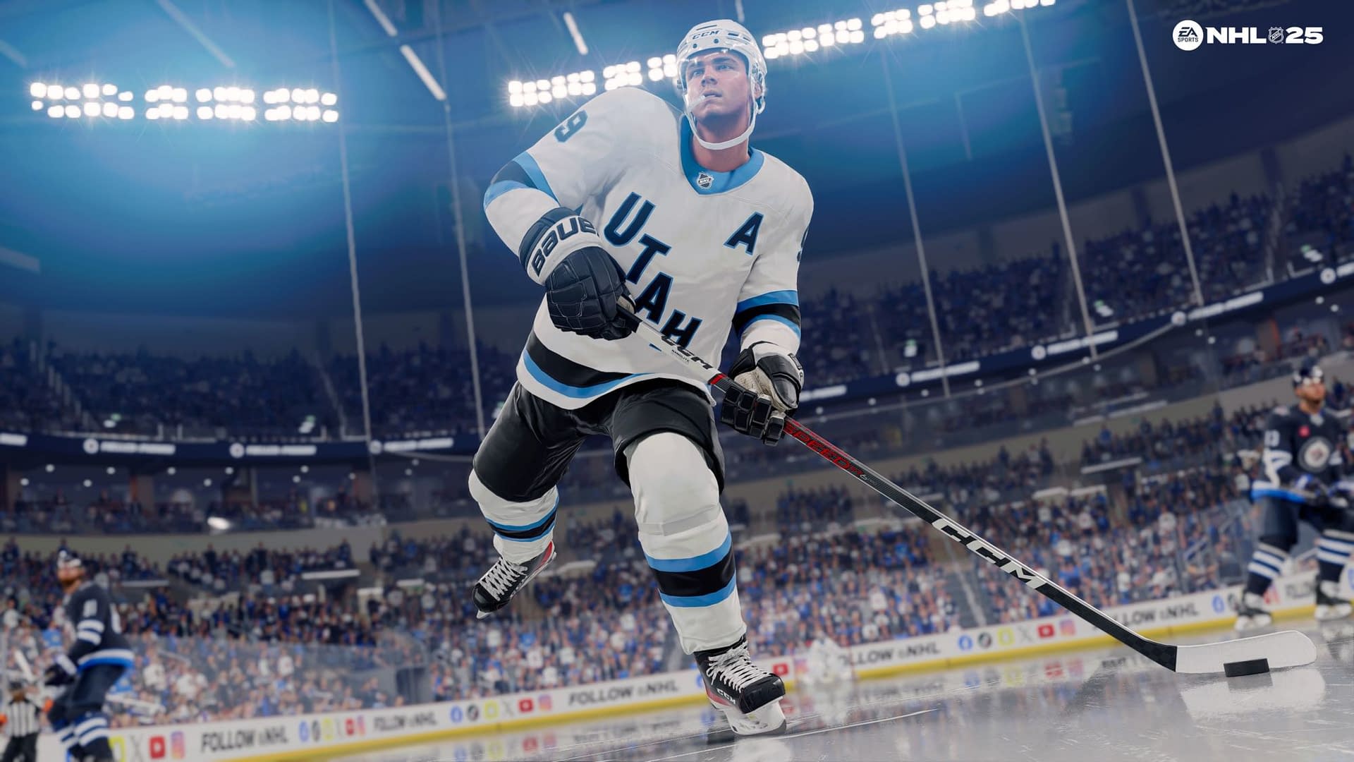 Return Of The Arcade: NHL 25's Revamped Gameplay Mode Return Of The Arcade: NHL 25's Revamped Gameplay Mode