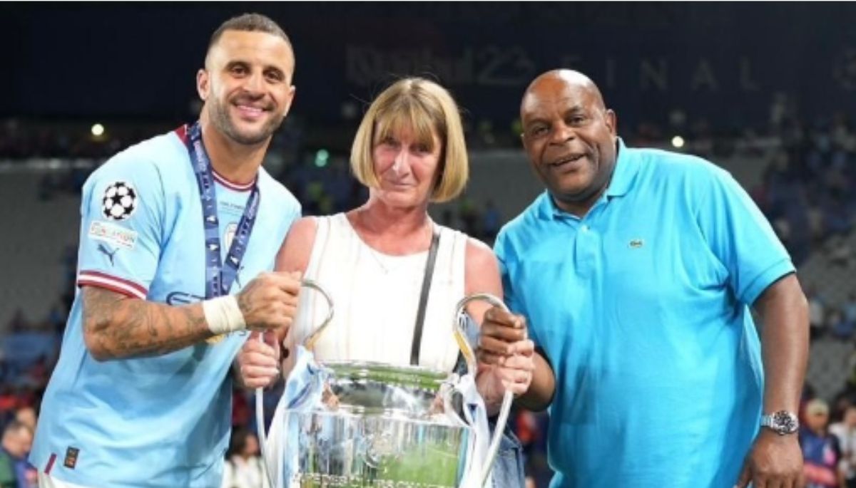 Revealed: Kyle Walker's Post-Match Milan Activities Revealed: Kyle Walker's Post-Match Milan Activities