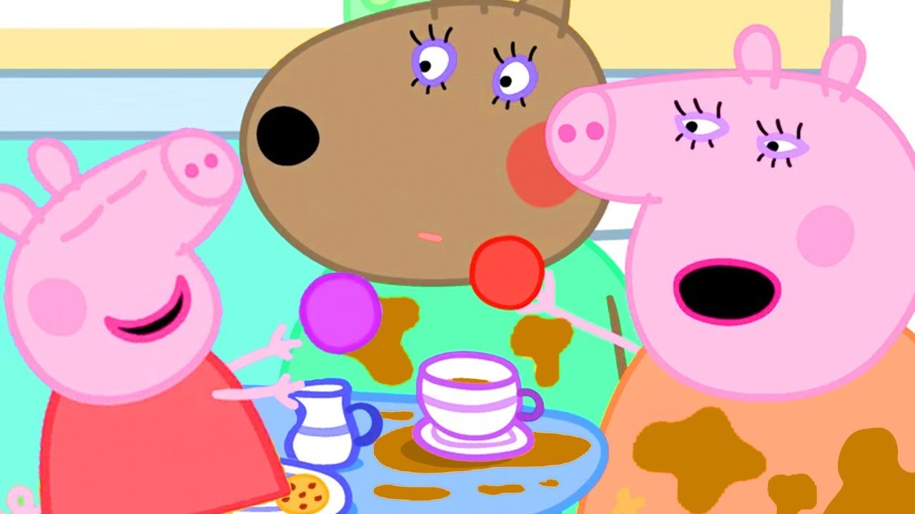 Revealed: The Meaning Of Peppa Pig's New Baby Sister's Name Revealed: The Meaning Of Peppa Pig's New Baby Sister's Name