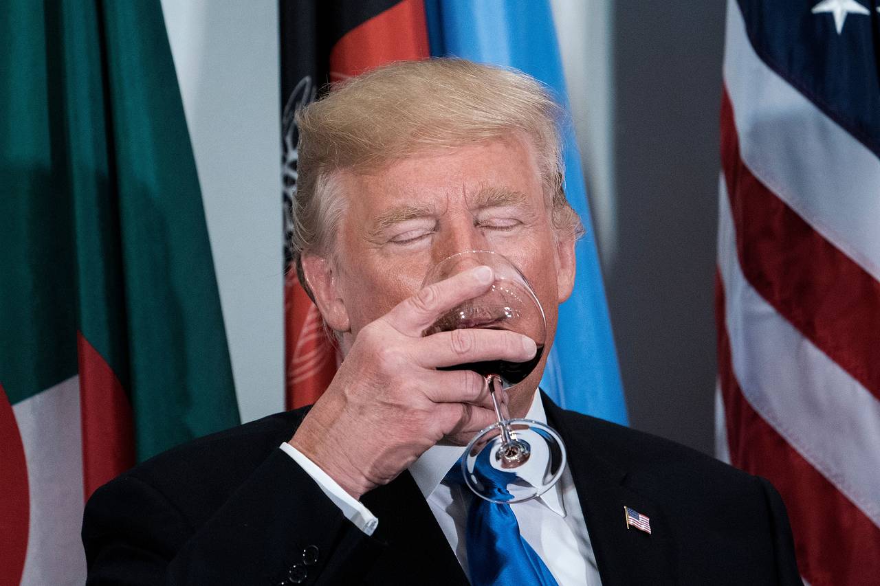 Revealed: The Meme-Coin Investors Invited To Dine With President Trump