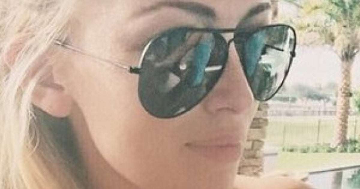 Revealing Photos Of Paulina Gretzky: Including A Topless Selfie Revealing Photos Of Paulina Gretzky: Including A Topless Selfie