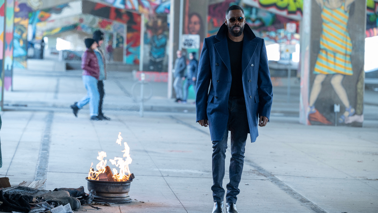Review: Colman Domingo And Marco Calvani Shine In The Four Seasons Review: Colman Domingo And Marco Calvani Shine In The Four Seasons